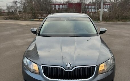 Skoda Octavia, 2013 год, 1 140 000 рублей, 2 фотография