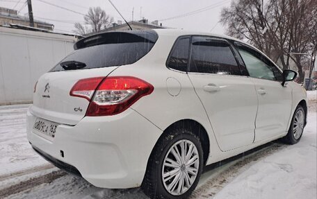 Citroen C4 II рестайлинг, 2011 год, 550 000 рублей, 3 фотография