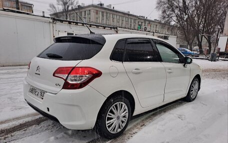Citroen C4 II рестайлинг, 2011 год, 550 000 рублей, 4 фотография