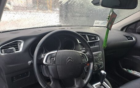 Citroen C4 II рестайлинг, 2011 год, 550 000 рублей, 8 фотография