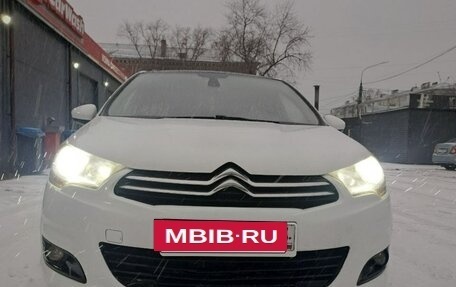 Citroen C4 II рестайлинг, 2011 год, 550 000 рублей, 2 фотография