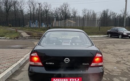 Nissan Almera Classic, 2007 год, 260 000 рублей, 4 фотография