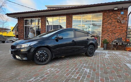 KIA Cerato III, 2018 год, 1 225 000 рублей, 8 фотография