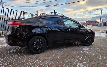 KIA Cerato III, 2018 год, 1 225 000 рублей, 3 фотография