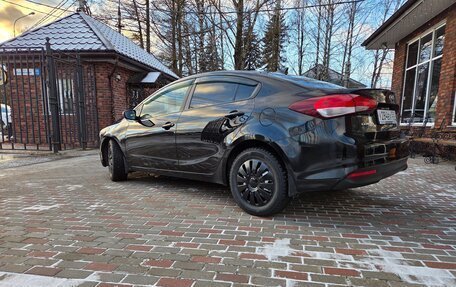 KIA Cerato III, 2018 год, 1 225 000 рублей, 7 фотография