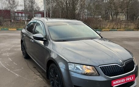 Skoda Octavia, 2013 год, 1 140 000 рублей, 3 фотография