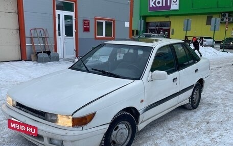 Mitsubishi Lancer VII, 1990 год, 100 000 рублей, 3 фотография