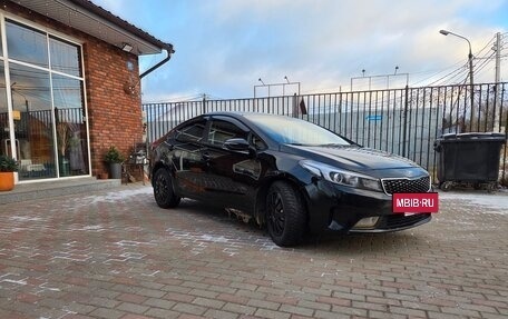 KIA Cerato III, 2018 год, 1 225 000 рублей, 2 фотография