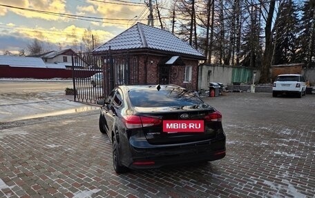 KIA Cerato III, 2018 год, 1 225 000 рублей, 5 фотография