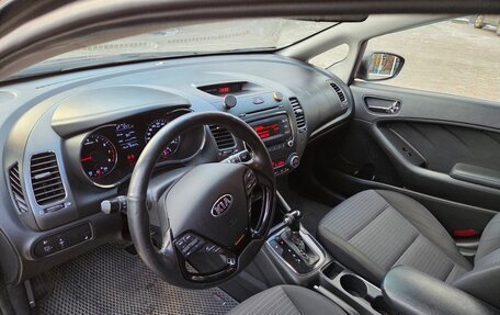 KIA Cerato III, 2018 год, 1 225 000 рублей, 10 фотография