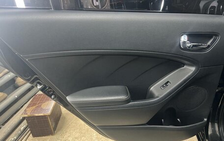 KIA Cerato III, 2018 год, 1 225 000 рублей, 13 фотография