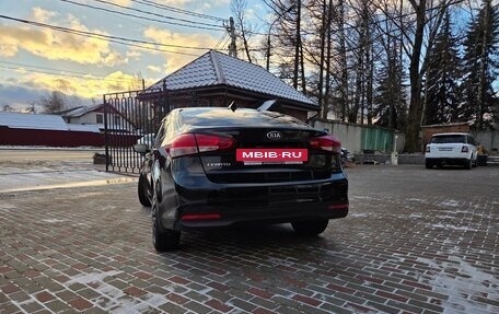 KIA Cerato III, 2018 год, 1 225 000 рублей, 6 фотография