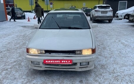 Mitsubishi Lancer VII, 1990 год, 100 000 рублей, 2 фотография