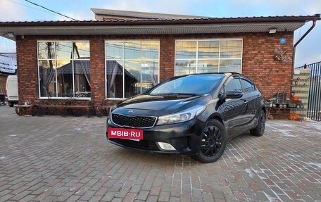 KIA Cerato III, 2018 год, 1 225 000 рублей, 9 фотография