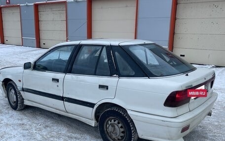 Mitsubishi Lancer VII, 1990 год, 100 000 рублей, 4 фотография