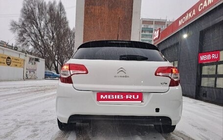 Citroen C4 II рестайлинг, 2011 год, 550 000 рублей, 6 фотография