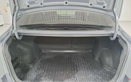 KIA Rio III рестайлинг, 2017 год, 1 055 000 рублей, 12 фотография