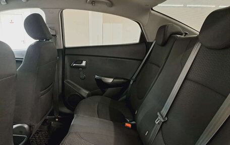 KIA Rio III рестайлинг, 2017 год, 1 055 000 рублей, 15 фотография