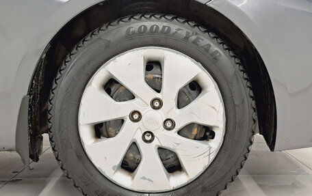 KIA Rio III рестайлинг, 2017 год, 1 055 000 рублей, 22 фотография