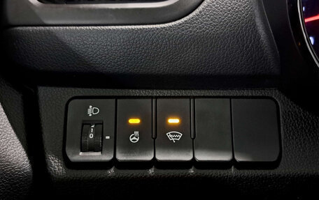 KIA Rio III рестайлинг, 2017 год, 1 055 000 рублей, 24 фотография