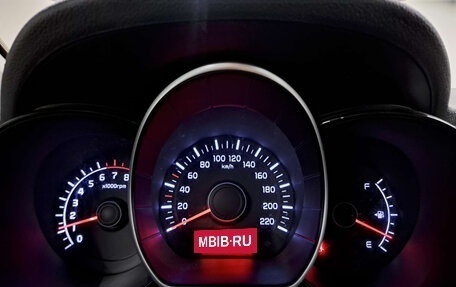 KIA Rio III рестайлинг, 2017 год, 1 055 000 рублей, 16 фотография