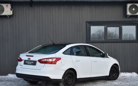 Ford Focus III, 2012 год, 649 999 рублей, 6 фотография