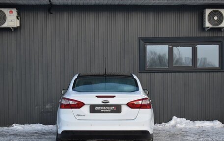 Ford Focus III, 2012 год, 649 999 рублей, 5 фотография