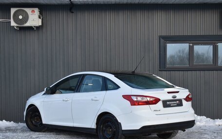 Ford Focus III, 2012 год, 649 999 рублей, 4 фотография