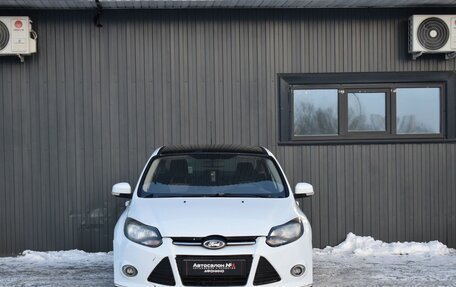 Ford Focus III, 2012 год, 649 999 рублей, 2 фотография