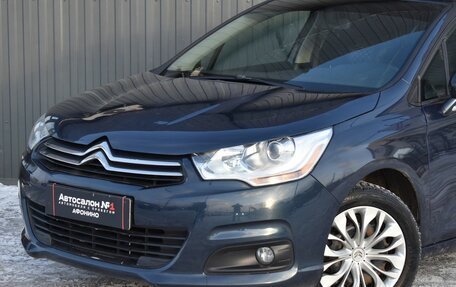 Citroen C4 II рестайлинг, 2012 год, 549 999 рублей, 1 фотография