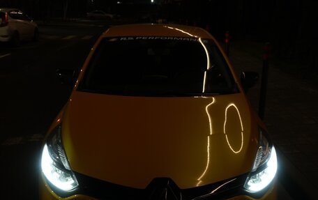 Renault Clio RS IV, 2014 год, 1 450 000 рублей, 1 фотография