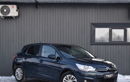 Citroen C4 II рестайлинг, 2012 год, 549 999 рублей, 4 фотография