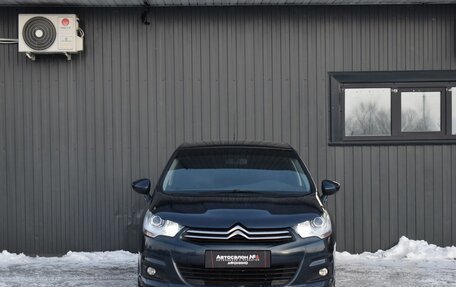 Citroen C4 II рестайлинг, 2012 год, 549 999 рублей, 3 фотография