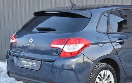 Citroen C4 II рестайлинг, 2012 год, 549 999 рублей, 10 фотография