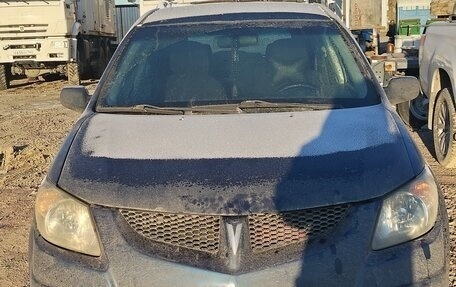 Pontiac Vibe II, 2002 год, 410 000 рублей, 1 фотография