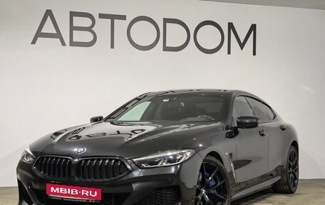 BMW 8 серия, 2019 год, 7 450 000 рублей, 1 фотография