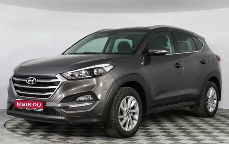 Hyundai Tucson III, 2018 год, 2 299 000 рублей, 1 фотография