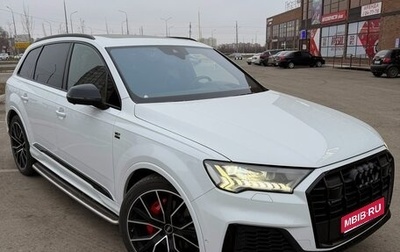 Audi Q7, 2020 год, 7 490 000 рублей, 1 фотография