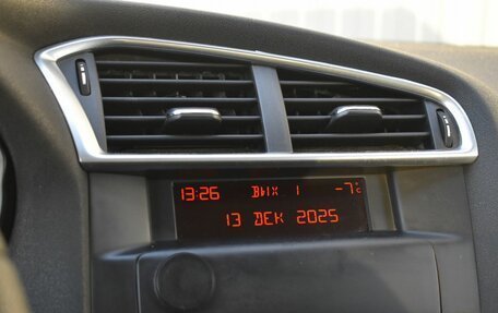 Citroen C4 II рестайлинг, 2012 год, 549 999 рублей, 14 фотография