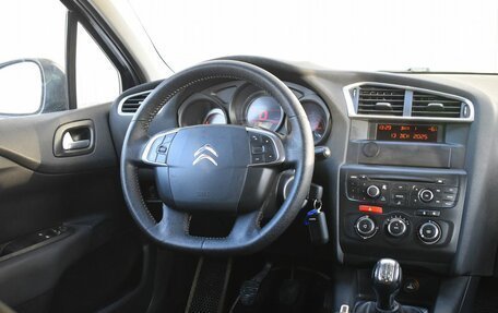 Citroen C4 II рестайлинг, 2012 год, 549 999 рублей, 12 фотография