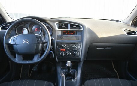 Citroen C4 II рестайлинг, 2012 год, 549 999 рублей, 11 фотография