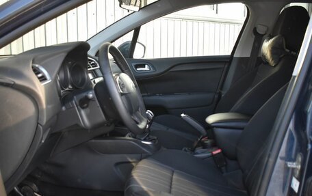 Citroen C4 II рестайлинг, 2012 год, 549 999 рублей, 16 фотография