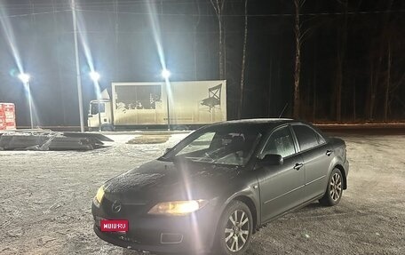 Mazda 6, 2007 год, 365 000 рублей, 1 фотография