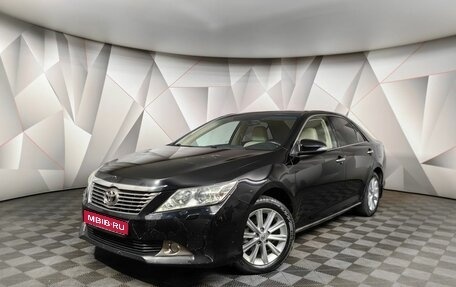 Toyota Camry, 2014 год, 1 693 000 рублей, 1 фотография