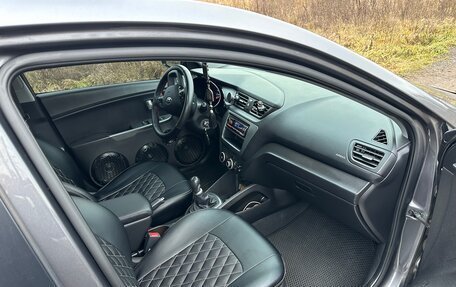 KIA Rio III рестайлинг, 2013 год, 950 000 рублей, 5 фотография