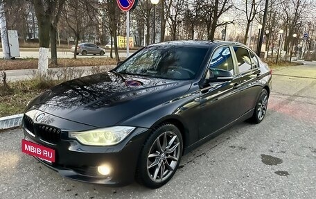BMW 3 серия, 2015 год, 1 790 000 рублей, 1 фотография