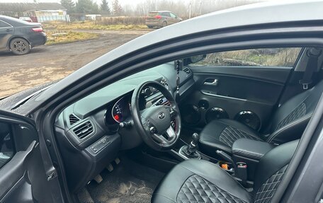 KIA Rio III рестайлинг, 2013 год, 950 000 рублей, 8 фотография