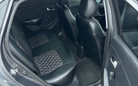 KIA Rio III рестайлинг, 2013 год, 950 000 рублей, 6 фотография