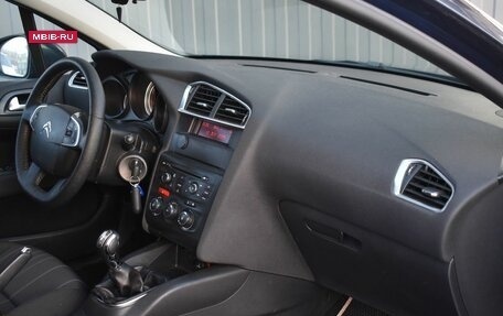 Citroen C4 II рестайлинг, 2012 год, 549 999 рублей, 18 фотография