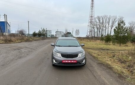 KIA Rio III рестайлинг, 2013 год, 950 000 рублей, 3 фотография